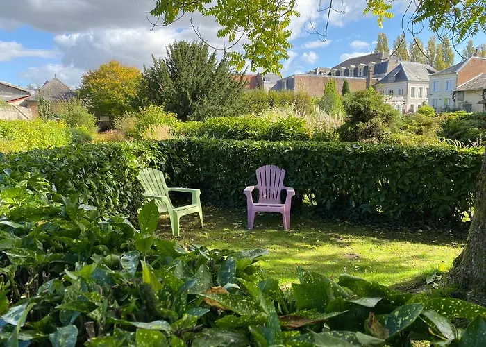 Au Jardin des Deux Ponts