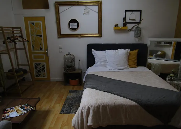 Chambre d'hôtes Au Nid du Thil