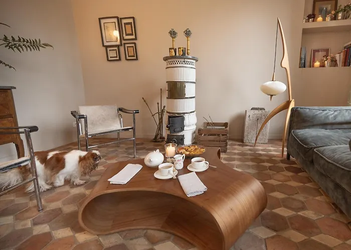 les Myrrhophores et Spa