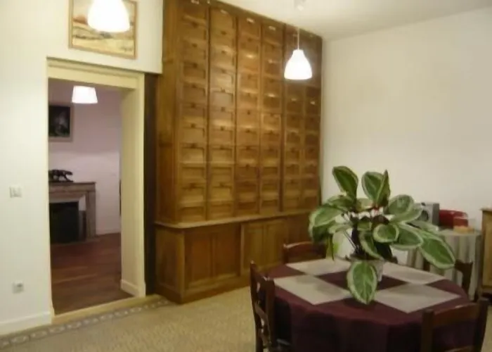 Chambres d'Hotes Noir Lion